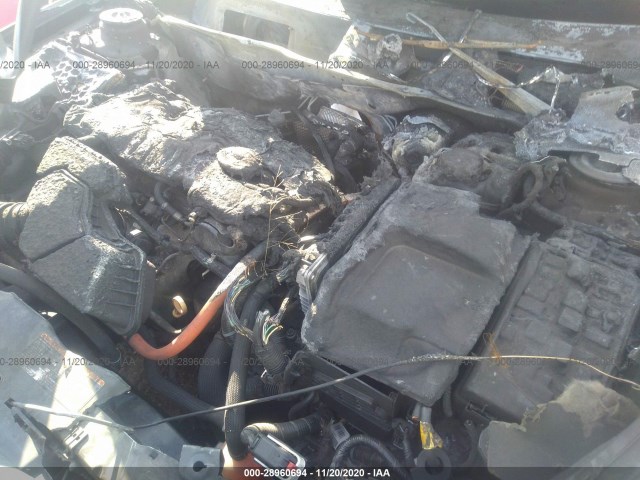 Photo 9 VIN: 1G11D5RR4DF103974 - CHEVROLET MALIBU 