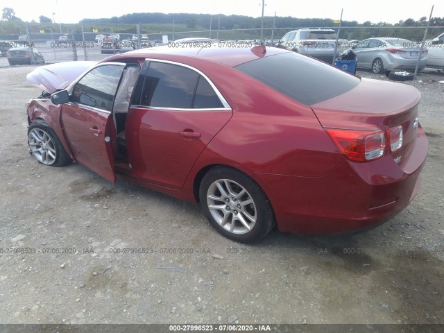 Photo 2 VIN: 1G11D5RR4DF108124 - CHEVROLET MALIBU 