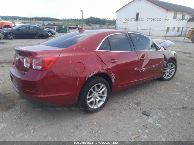 Photo 3 VIN: 1G11D5RR4DF108124 - CHEVROLET MALIBU 