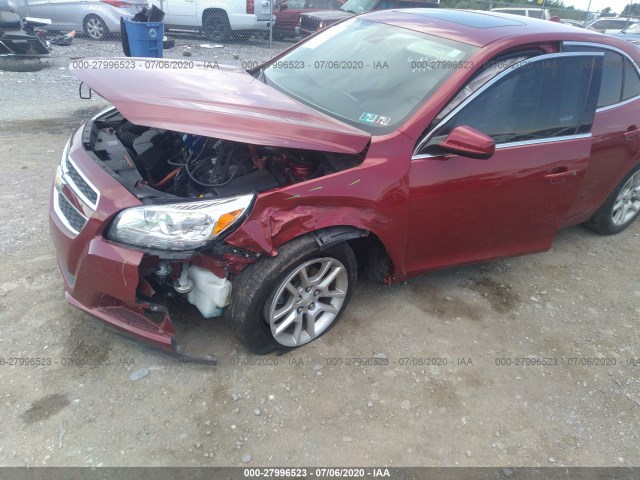 Photo 5 VIN: 1G11D5RR4DF108124 - CHEVROLET MALIBU 