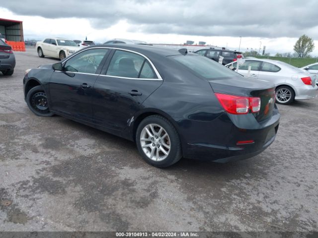 Photo 2 VIN: 1G11D5RR4DF108222 - CHEVROLET MALIBU 