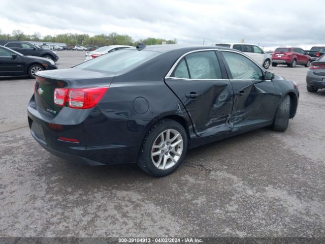 Photo 3 VIN: 1G11D5RR4DF108222 - CHEVROLET MALIBU 