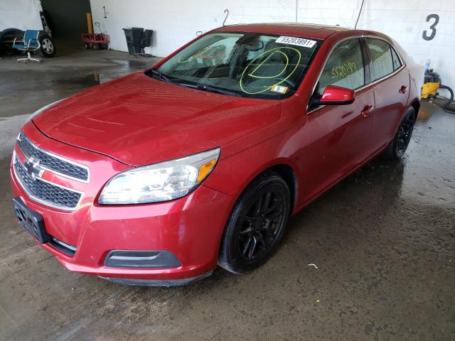 Photo 1 VIN: 1G11D5RR4DF109581 - CHEVROLET MALIBU 1LT 