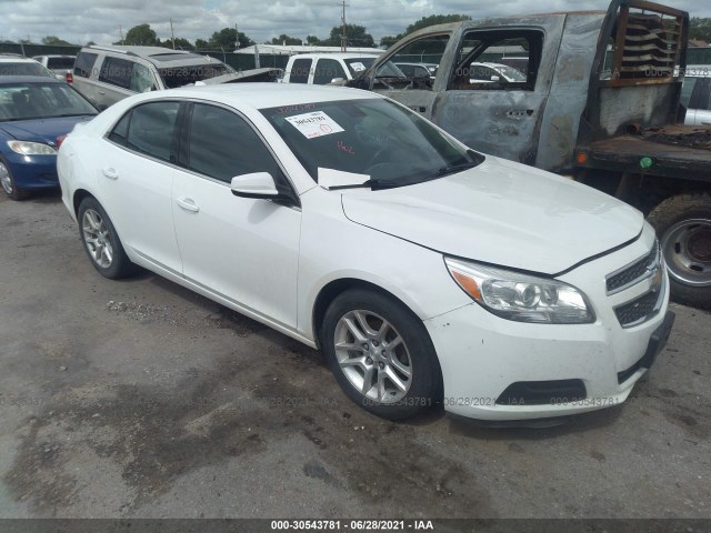 Photo 0 VIN: 1G11D5RR4DF111606 - CHEVROLET MALIBU 