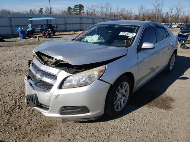 Photo 1 VIN: 1G11D5RR4DF113436 - CHEVROLET MALIBU ECO 