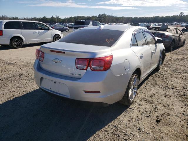 Photo 3 VIN: 1G11D5RR4DF113436 - CHEVROLET MALIBU ECO 