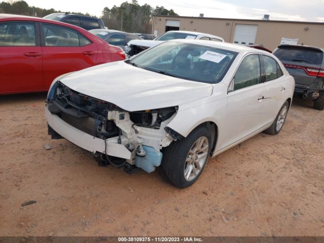 Photo 1 VIN: 1G11D5RR4DF116613 - CHEVROLET MALIBU 