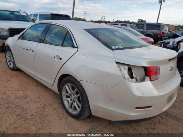 Photo 2 VIN: 1G11D5RR4DF116613 - CHEVROLET MALIBU 