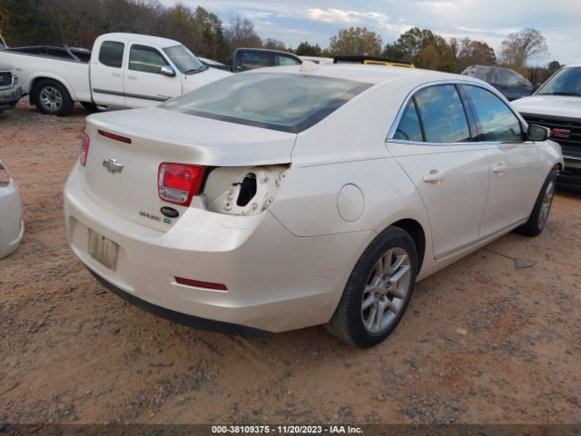 Photo 3 VIN: 1G11D5RR4DF116613 - CHEVROLET MALIBU 