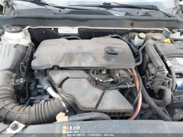 Photo 9 VIN: 1G11D5RR4DF116613 - CHEVROLET MALIBU 