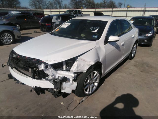 Photo 1 VIN: 1G11D5RR4DF121343 - CHEVROLET MALIBU 