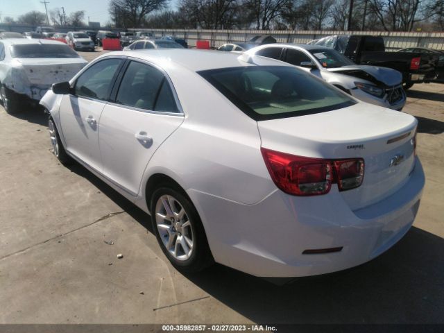 Photo 2 VIN: 1G11D5RR4DF121343 - CHEVROLET MALIBU 