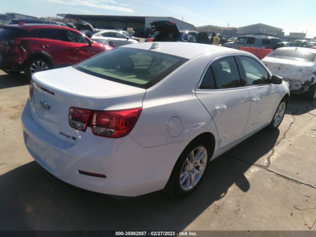 Photo 3 VIN: 1G11D5RR4DF121343 - CHEVROLET MALIBU 