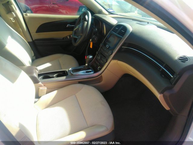 Photo 4 VIN: 1G11D5RR4DF121343 - CHEVROLET MALIBU 