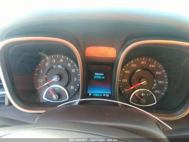 Photo 6 VIN: 1G11D5RR4DF121343 - CHEVROLET MALIBU 