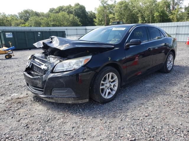 Photo 1 VIN: 1G11D5RR5DF102395 - CHEVROLET MALIBU 1LT 