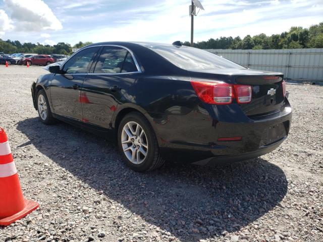 Photo 2 VIN: 1G11D5RR5DF102395 - CHEVROLET MALIBU 1LT 