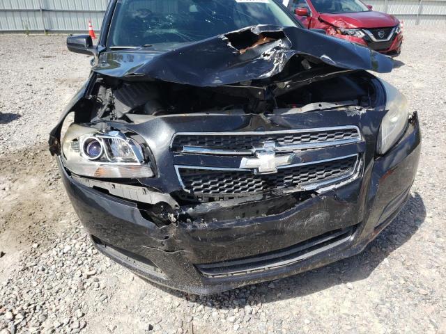 Photo 8 VIN: 1G11D5RR5DF102395 - CHEVROLET MALIBU 1LT 