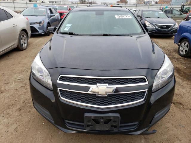 Photo 4 VIN: 1G11D5RR5DF104714 - CHEVROLET MALIBU 1LT 