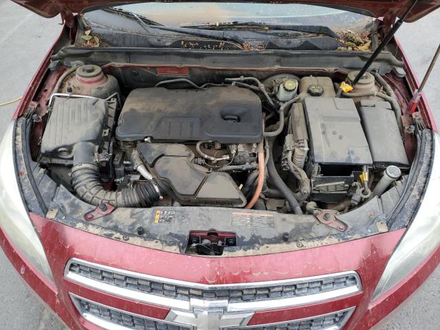 Photo 10 VIN: 1G11D5RR5DF105006 - CHEVROLET MALIBU 1LT 