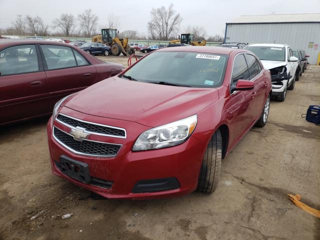 Photo 1 VIN: 1G11D5RR5DF107161 - CHEVROLET MALIBU 1LT 