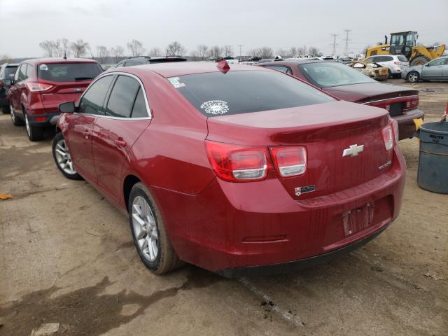 Photo 2 VIN: 1G11D5RR5DF107161 - CHEVROLET MALIBU 1LT 