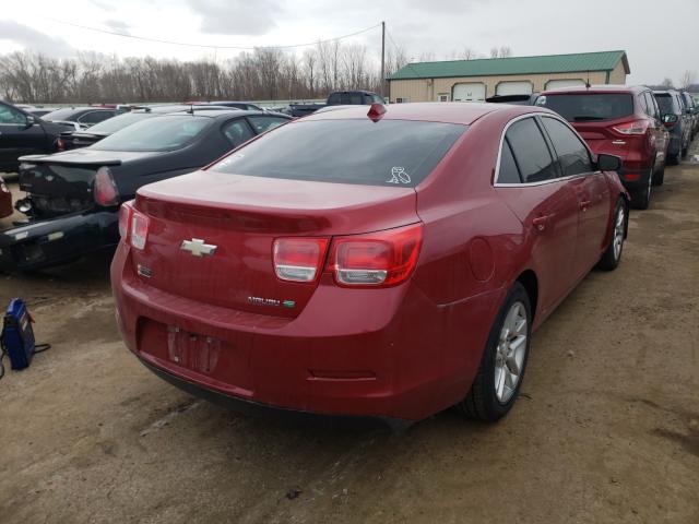 Photo 3 VIN: 1G11D5RR5DF107161 - CHEVROLET MALIBU 1LT 