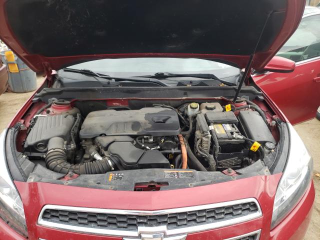 Photo 6 VIN: 1G11D5RR5DF107161 - CHEVROLET MALIBU 1LT 