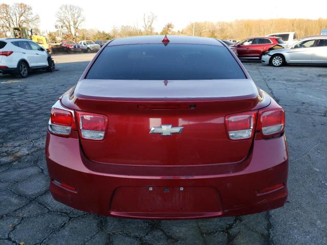 Photo 5 VIN: 1G11D5RR5DF107368 - CHEVROLET MALIBU 1LT 