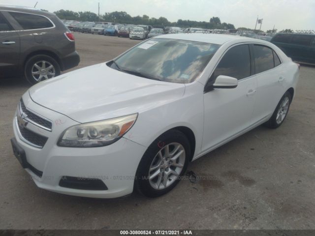 Photo 1 VIN: 1G11D5RR5DF107371 - CHEVROLET MALIBU 