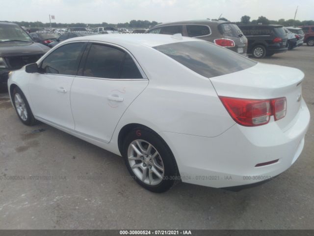 Photo 2 VIN: 1G11D5RR5DF107371 - CHEVROLET MALIBU 