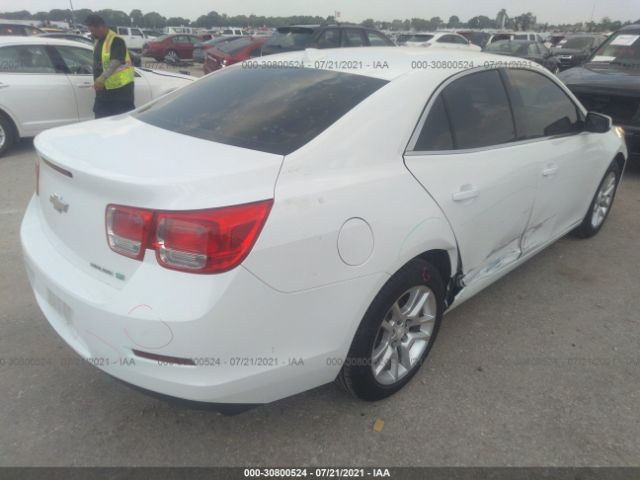 Photo 3 VIN: 1G11D5RR5DF107371 - CHEVROLET MALIBU 