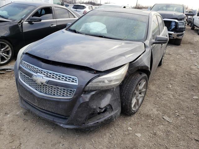 Photo 1 VIN: 1G11D5RR5DF109430 - CHEVROLET MALIBU 1LT 