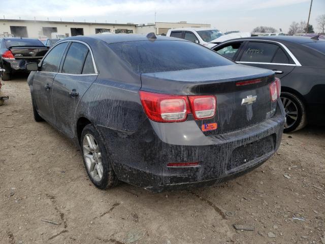 Photo 2 VIN: 1G11D5RR5DF109430 - CHEVROLET MALIBU 1LT 