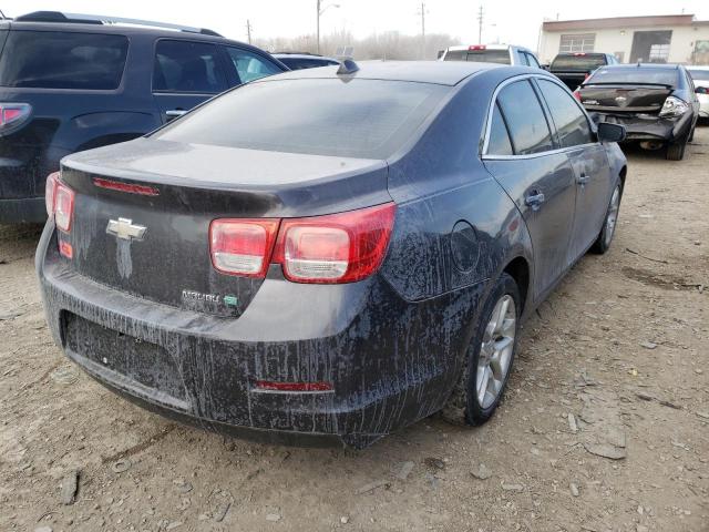 Photo 3 VIN: 1G11D5RR5DF109430 - CHEVROLET MALIBU 1LT 