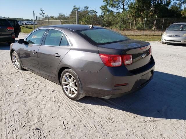 Photo 1 VIN: 1G11D5RR5DF111534 - CHEVROLET MALIBU 1LT 