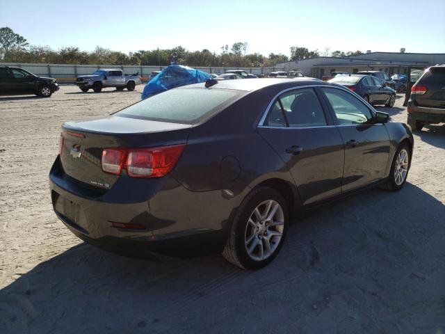 Photo 2 VIN: 1G11D5RR5DF111534 - CHEVROLET MALIBU 1LT 