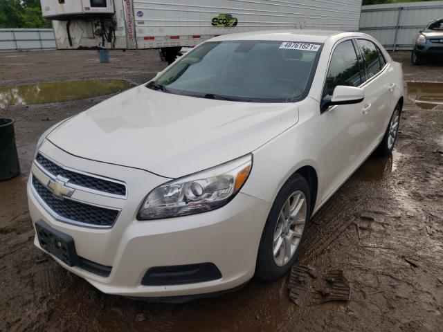 Photo 1 VIN: 1G11D5RR5DF112618 - CHEVROLET MALIBU 1LT 