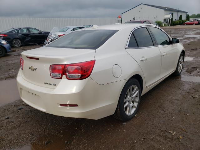 Photo 3 VIN: 1G11D5RR5DF112618 - CHEVROLET MALIBU 1LT 