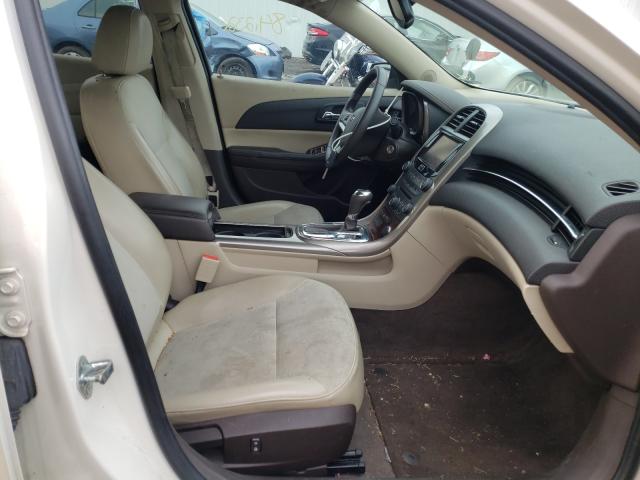 Photo 4 VIN: 1G11D5RR5DF112618 - CHEVROLET MALIBU 1LT 