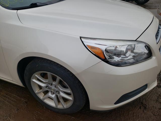 Photo 8 VIN: 1G11D5RR5DF112618 - CHEVROLET MALIBU 1LT 