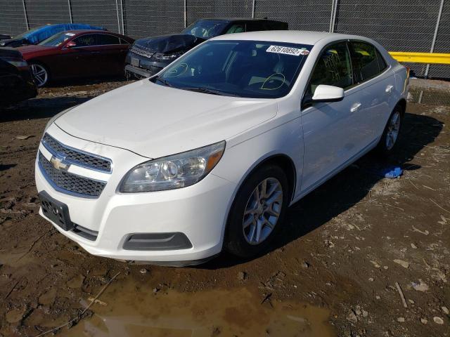 Photo 1 VIN: 1G11D5RR5DF112635 - CHEVROLET MALIBU 1LT 