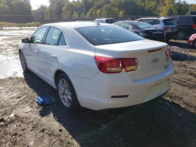 Photo 2 VIN: 1G11D5RR5DF112635 - CHEVROLET MALIBU 1LT 