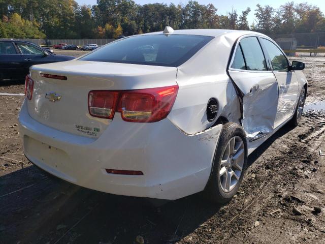 Photo 3 VIN: 1G11D5RR5DF112635 - CHEVROLET MALIBU 1LT 