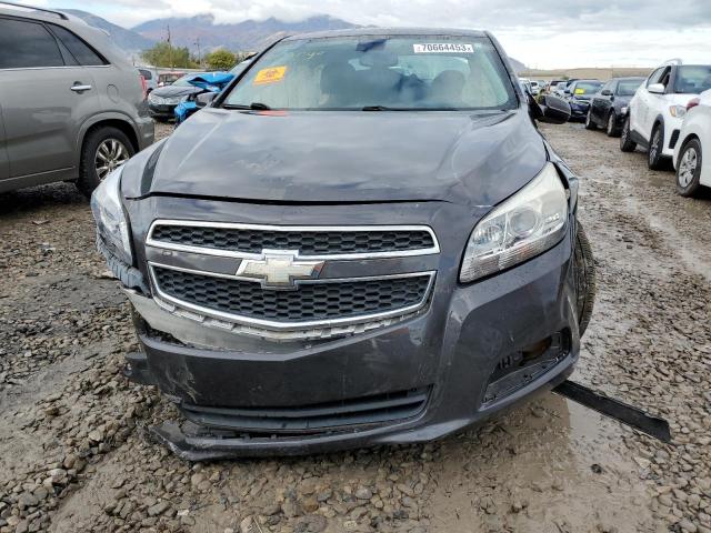 Photo 4 VIN: 1G11D5RR5DF116703 - CHEVROLET MALIBU 1LT 