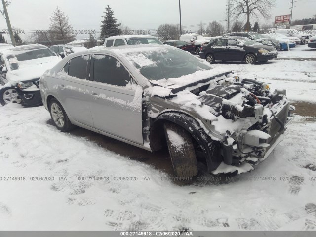 Photo 0 VIN: 1G11D5RR6DF103927 - CHEVROLET MALIBU 