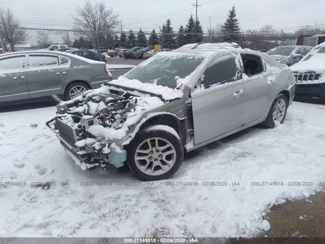 Photo 1 VIN: 1G11D5RR6DF103927 - CHEVROLET MALIBU 