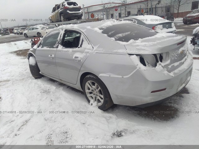 Photo 2 VIN: 1G11D5RR6DF103927 - CHEVROLET MALIBU 