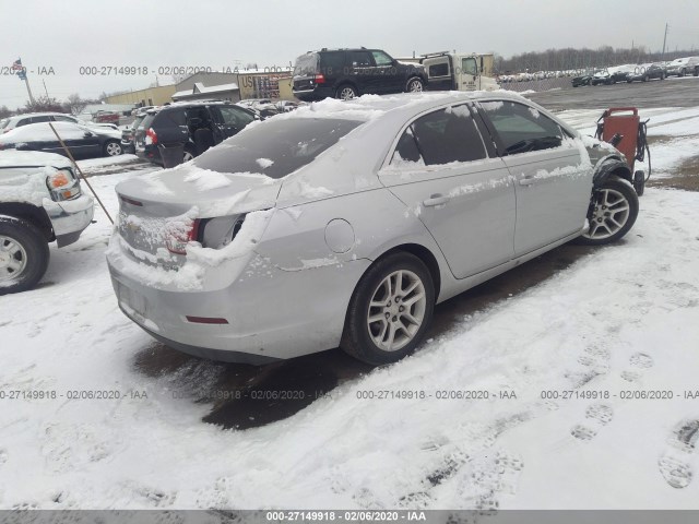 Photo 3 VIN: 1G11D5RR6DF103927 - CHEVROLET MALIBU 