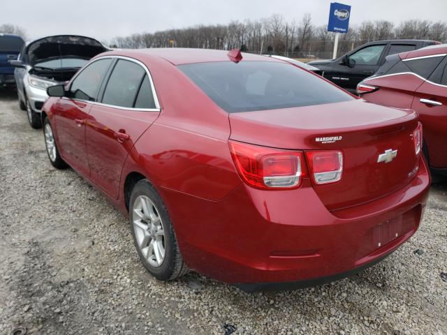 Photo 2 VIN: 1G11D5RR6DF104611 - CHEVROLET MALIBU 1LT 